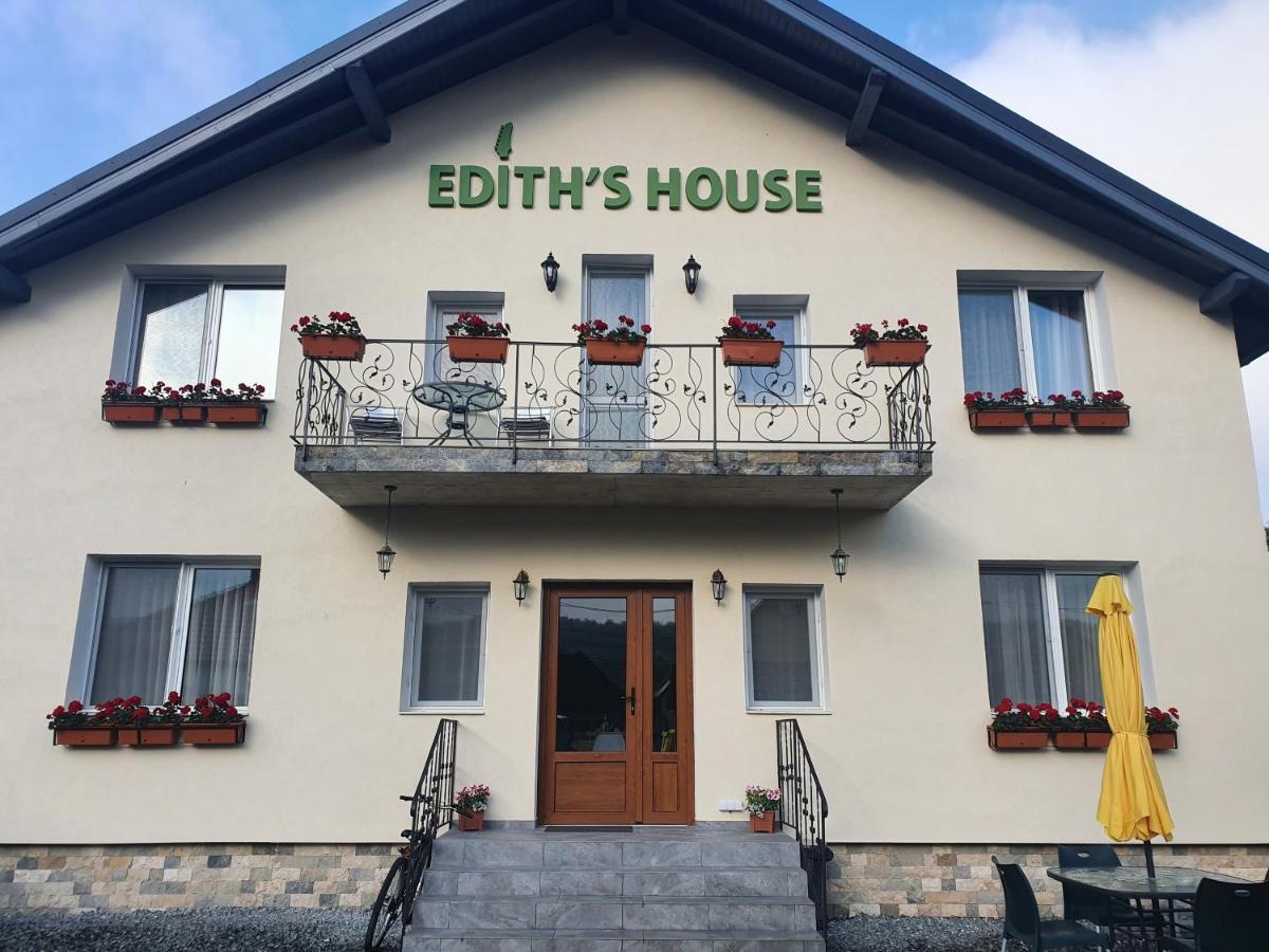 Edith'S House Турда Экстерьер фото